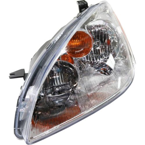 NISSAN(DATSUN) ALTIMA HEAD LAMP ASSEMBLY LEFT (Driver Side) (W/O HID) OEM#260603Z626 2002-2004 PL#NI2502142