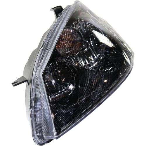 NISSAN(DATSUN) ALTIMA HEAD LAMP ASSEMBLY LEFT (Driver Side) (W/O HID)(Exc OEM#26060ZB525 2005-2006 PL#NI2502156