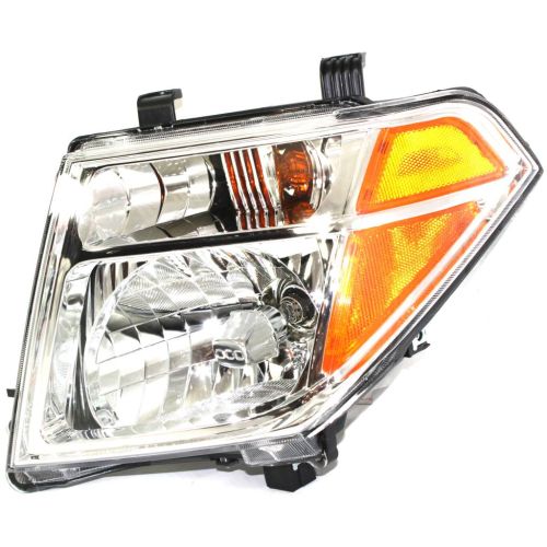 NISSAN(DATSUN) PATHFINDER HEAD LAMP ASSEMBLY LEFT (Driver Side) **CAPA** OEM#26060EA525 2005-2007 PL#NI2502157C