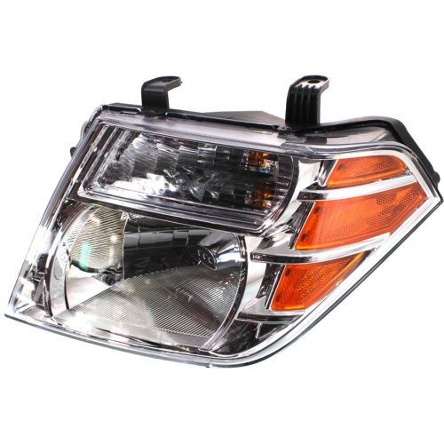NISSAN PATHFINDER  HEAD LAMP ASSY LEFT (Driver Side) OEM#26060ZS00A 2008-2012 PL#NI2502171