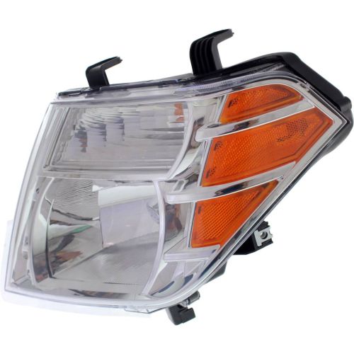 NISSAN(DATSUN) PATHFINDER HEAD LAMP ASSEMBLY LEFT (Driver Side) **CAPA** OEM#26060ZS00A 2008-2012 PL#NI2502171C