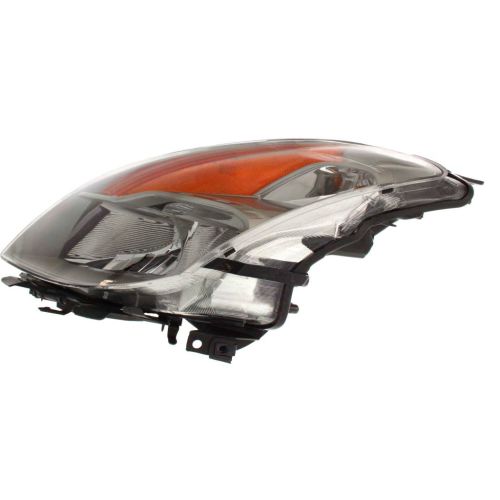NISSAN(DATSUN) ALTIMA COUPE HEAD LAMP ASSEMBLY LEFT (Driver Side) (HALOGEN) OEM#26060JB10A 2008-2009 PL#NI2502176