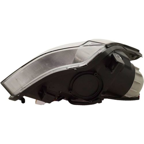 NISSAN(DATSUN) MAXIMA HEAD LAMP ASSEMBLY LEFT (Driver Side) (HALOGEN) OEM#26060ZA80A 2004-2006 PL#NI2502183