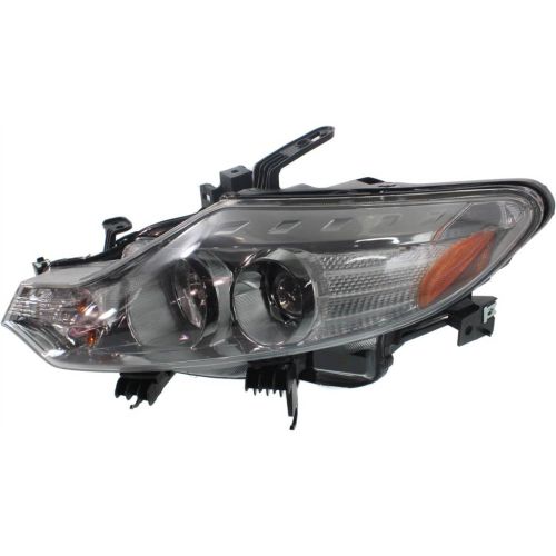 NISSAN(DATSUN) MURANO HEAD LAMP ASSEMBLY LEFT (Driver Side) (HALOGEN) **CAPA** OEM#260601AA0A 2009-2014 PL#NI2502185C