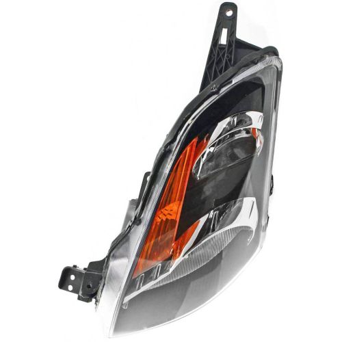 NISSAN ALTIMA SEDAN  HEAD LAMP ASSY LEFT (Driver Side) (HALOGEN)(GRAY BEZEL) OEM#26060JA00B 2007-2009 PL#NI2502187