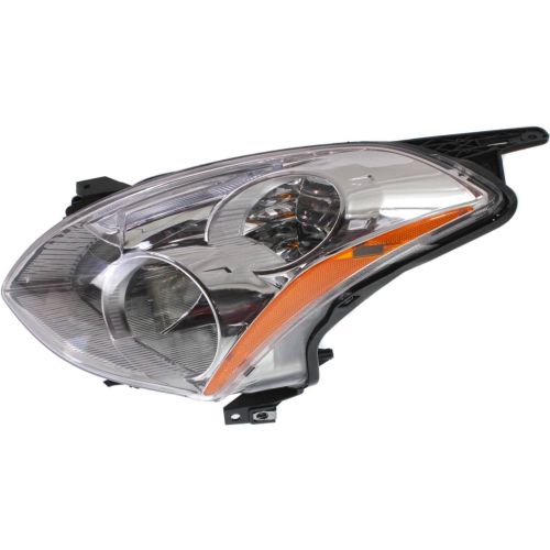 NISSAN(DATSUN) ALTIMA HYBRID HEAD LAMP ASSEMBLY LEFT (Driver Side) (HALOGEN)**CAPA** OEM#26060ZX00A 2010-2011 PL#NI2502190C