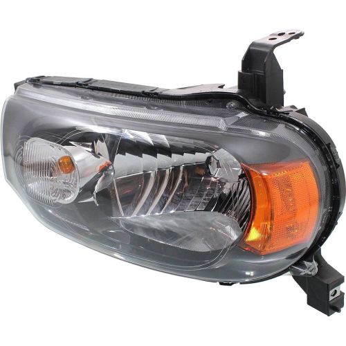 NISSAN(DATSUN) CUBE HEAD LAMP ASSEMBLY LEFT (Driver Side)**CAPA** OEM#260601FC0B 2009-2014 PL#NI2502192C