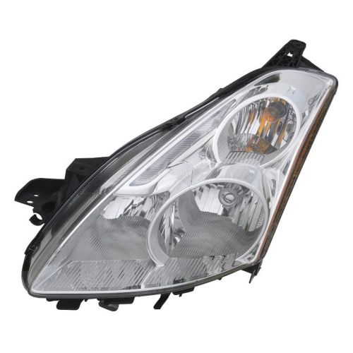 NISSAN ALTIMA SEDAN HEAD LAMP UNIT LEFT (Driver Side) (Driver Side) (HID()W/O HID KITS) OEM#26060ZX20A-PFM 2010-2012 PL#NI2502194P
