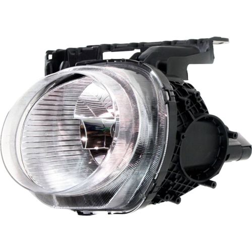 NISSAN(DATSUN) JUKE HEAD LAMP ASSEMBLY LEFT (Driver Side) (ROUND) OEM#260601KM0A 2011-2014 PL#NI2502201