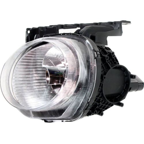 NISSAN(DATSUN) JUKE HEAD LAMP ASSEMBLY LEFT (Driver Side) (ROUND)**CAPA** OEM#260601KM0A 2011-2014 PL#NI2502201C
