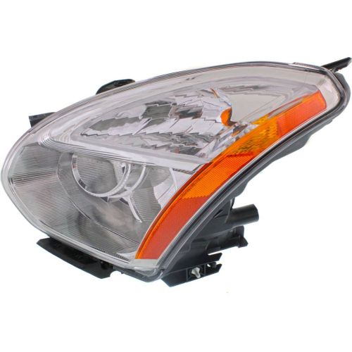 NISSAN ROGUE  HEAD LAMP ASSY LEFT (Driver Side) (HALOGEN) OEM#260601VK0A 2011-2012 PL#NI2502202