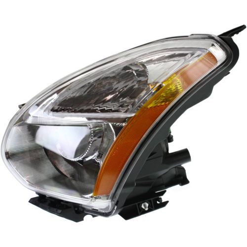 NISSAN(DATSUN) ROGUE HEAD LAMP ASSEMBLY LEFT (Driver Side) (HALOGEN)**CAPA** OEM#260601VK0A 2011-2012 PL#NI2502202C