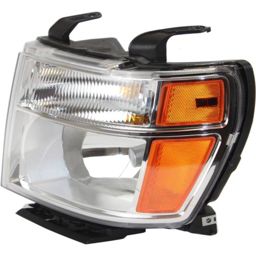 NISSAN NV1500/2500/3500  HEAD LAMP ASSY LEFT (Driver Side) OEM#260601PA0A 2012-2021 PL#NI2502209