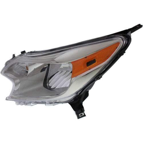 NISSAN VERSA NOTE HATCHBACK  HEAD LAMP ASSY LEFT (Driver Side) (EXC SR) OEM#260603WC0A 2014-2016 PL#NI2502223