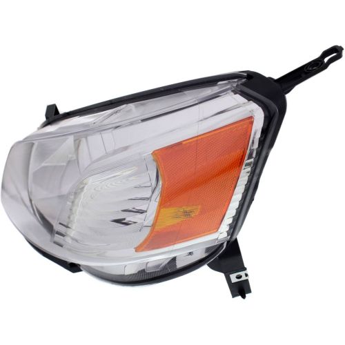 NISSAN NV200  HEAD LAMP ASSY LEFT (Driver Side) OEM#260603LM0A 2013-2021 PL#NI2502225