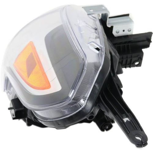 NISSAN VERSA SEDAN HEAD LAMP ASSY LEFT (Driver Side) OEM#260609KK0A 2015-2019 PL#NI2502230