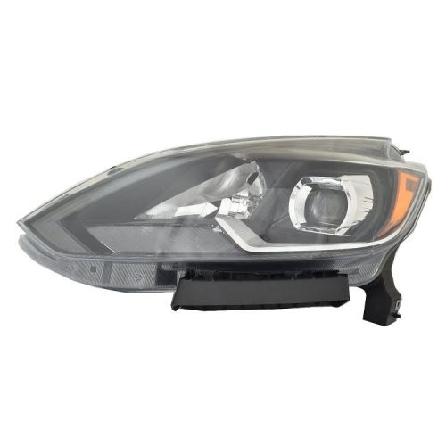 NISSAN SENTRA  HEAD LAMP ASSY LEFT (Driver Side) (LED) **CAPA** OEM#260603YU5A 2016-2017 PL#NI2502246C