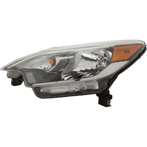 NISSAN VERSA NOTE HATCHBACK HEAD LAMP ASSY LEFT (Driver Side) (EXC SR)**CAPA** OEM#260609ME0A 2017-2019 PL#NI2502257C