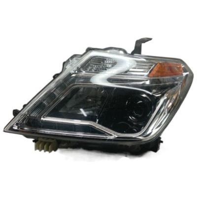 NISSAN(DATSUN) ARMADA HEAD LAMP ASSY LEFT (Driver Side) (LED) **CAPA** OEM#260605ZW0A 2017-2020 PL#NI2502259C