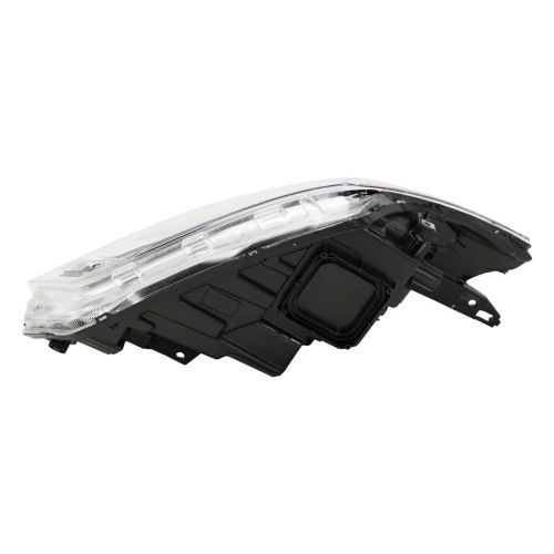 NISSAN KICKS HEAD LAMP ASSY LEFT (Driver Side) (HALOGEN)(S/SV MDL) OEM#260605RL0A 2018-2020 PL#NI2502264