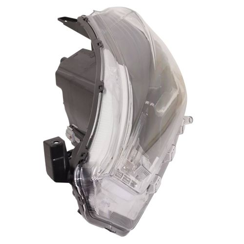 NISSAN KICKS HEAD LAMP ASSY LEFT (Driver Side) (LED LOW BEAM)(SR MDL) OEM#260605RL4A 2018-2020 PL#NI2502275