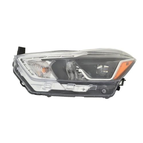 NISSAN(DATSUN) KICKS HEAD LAMP ASSY LEFT (Driver Side) (LED LOW BEAM)(SR MDL) **CAPA** OEM#260605RL4A 2018-2020 PL#NI2502275C