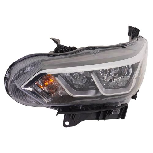 NISSAN SENTRA  HEAD LAMP ASSY LEFT (Driver Side) (HALOGEN)(S/SV) OEM#260606LB0A 2020-2023 PL#NI2502276