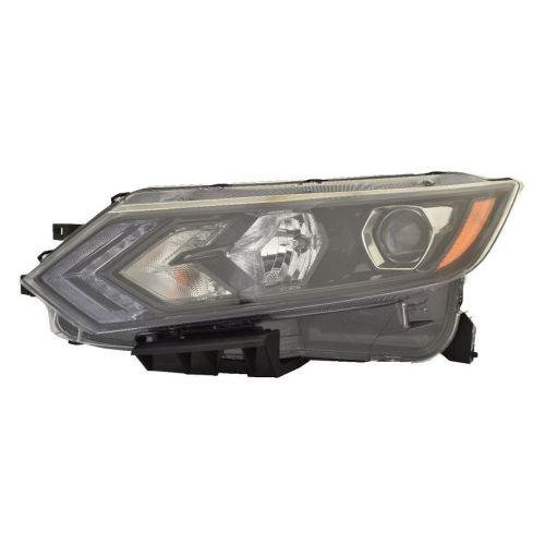 NISSAN ROGUE SPORT  (2.0L) HEAD LAMP ASSY LEFT (Driver Side) (HALGEN) OEM#260606MR0A 2020-2022 PL#NI2502279