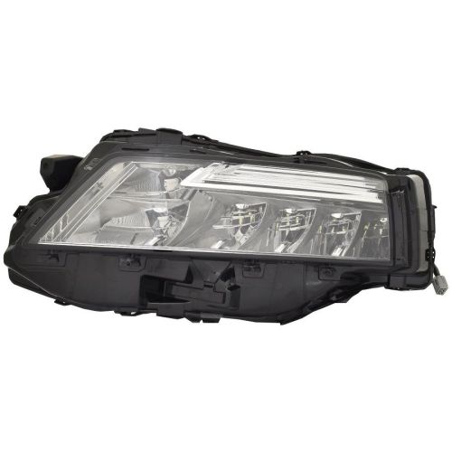 NISSAN ROGUE  HEAD LAMP ASSY LEFT (Driver Side) (LOWER)(SV/SL)(USA)**CAPA** OEM#260606RR0A 2021-2023 PL#NI2502284C