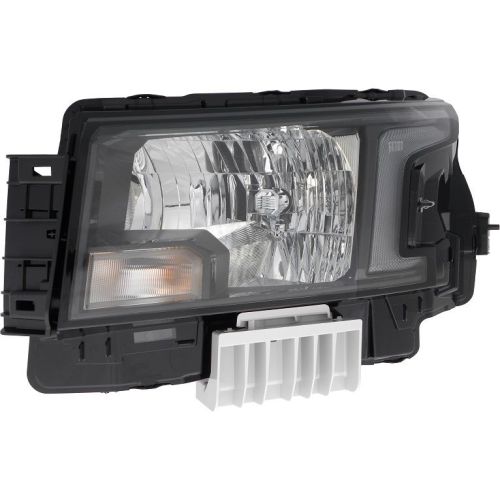 NISSAN(DATSUN) FRONTIER HEAD LAMP ASSY LEFT (Driver Side) (HALOGEN) OEM#260609BU0A 2022-2025 PL#NI2502289