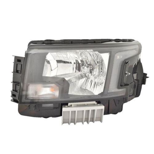 NISSAN(DATSUN) FRONTIER HEAD LAMP ASSY LEFT (Driver Side) (HALOGEN) **CAPA** OEM#260609BU0A 2022-2025 PL#NI2502289C
