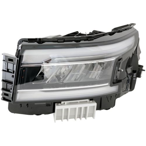 NISSAN FRONTIER HEAD LAMP ASSY LEFT (Driver Side) (Driver Side) (LED) OEM#260609BU0D 2022-2025 PL#NI2502290