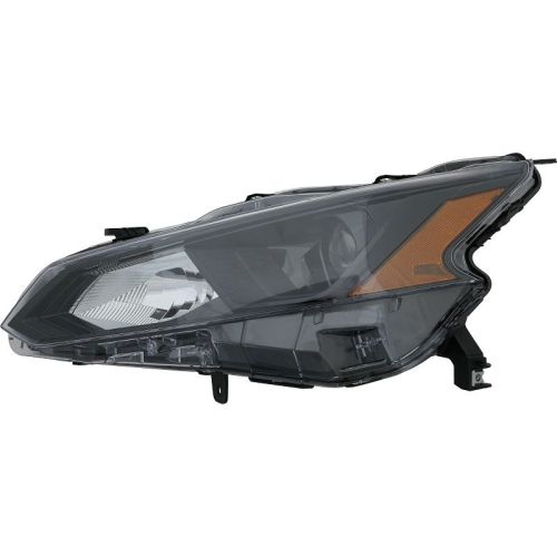NISSAN(DATSUN) ALTIMA SEDAN HEAD LAMP ASSY LEFT (Driver Side) (HALOGEN) OEM#260606CA0B 2022 PL#NI2502299