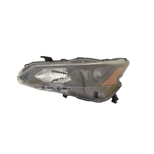 NISSAN(DATSUN) ALTIMA SEDAN HEAD LAMP ASSY LEFT (Driver Side) (HALOGEN) **CAPA** OEM#260606CA0B 2022 PL#NI2502299C