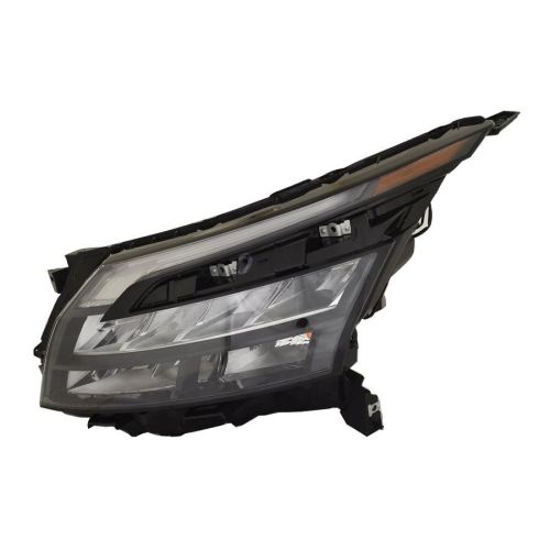 NISSAN(DATSUN) PATHFINDER HEAD LAMP ASSY LEFT (Driver Side) (ROCK CREEK MDL) OEM#260606TA9B 2022-2024 PL#NI2502301