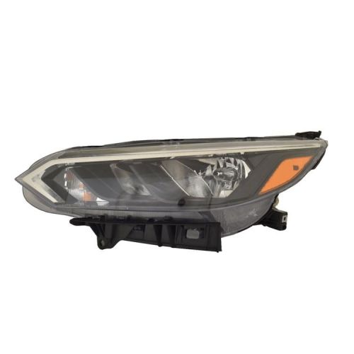 NISSAN(DATSUN) SENTRA HEAD LAMP ASSY LEFT (Driver Side) (HALOGEN)(S/SV MDL) **CAPA** OEM#260606LY0A 2024 PL#NI2502302C