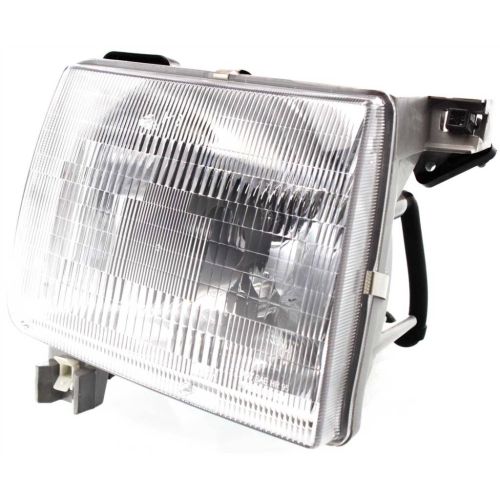 NISSAN XTERRA HEAD LAMP ASSY RIGHT (Passenger Side) OEM#260103S525 2000-2001 PL#NI2503121