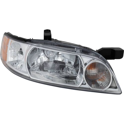 NISSAN(DATSUN) ALTIMA HEAD LAMP ASSEMBLY RIGHT (Passenger Side) OEM#260100Z825 2000-2001 PL#NI2503126