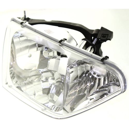 NISSAN QUEST  HEAD LAMP ASSY RIGHT (Passenger Side) OEM#B60102Z400 2001-2002 PL#NI2503140