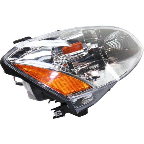 NISSAN(DATSUN) ALTIMA HEAD LAMP ASSEMBLY RIGHT (Passenger Side) (W/O HID) OEM#260103Z626 2002-2004 PL#NI2503142