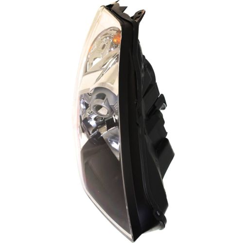 NISSAN 350Z  HEAD LAMP ASSY RIGHT (Passenger Side) (HALOGEN) OEM#26010CD026 2003-2005 PL#NI2503146
