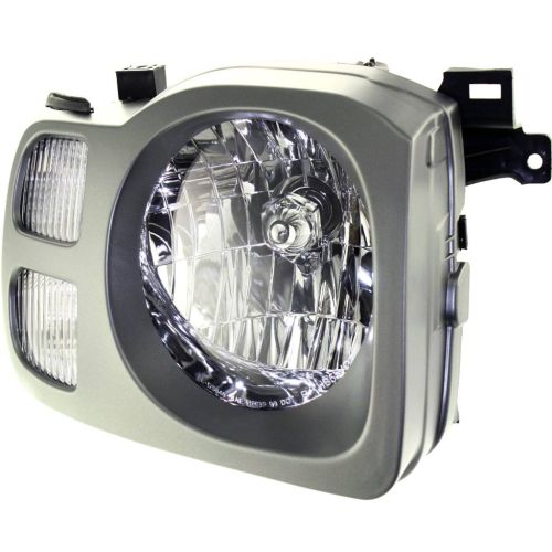 NISSAN XTERRA HEAD LAMP ASSY RIGHT (Passenger Side) (SE MDL) OEM#260107Z826 2002-2004 PL#NI2503148