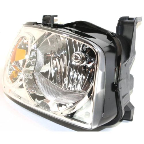 NISSAN SENTRA HEAD LAMP ASSY RIGHT (Passenger Side) (W/CHROME BEZEL) OEM#260106Z525 2004-2006 PL#NI2503151