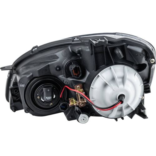 NISSAN(DATSUN) ALTIMA HEAD LAMP ASSEMBLY RIGHT (Passenger Side) (W/O HID)(Exc **CAPA** OEM#26010ZB525 2005-2006 PL#NI2503156C