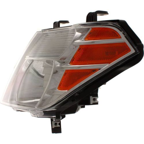 NISSAN(DATSUN) PATHFINDER HEAD LAMP ASSEMBLY RIGHT (Passenger Side) **CAPA** OEM#26010ZS00A 2008-2012 PL#NI2503171C