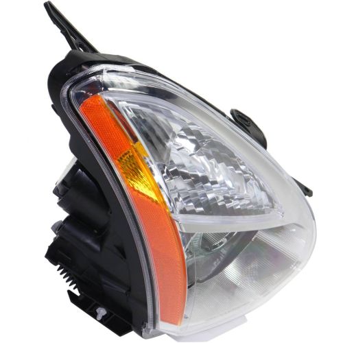 NISSAN ROGUE  HEAD LAMP ASSY RIGHT (Passenger Side) (XENON) OEM#26010JM20C 2008 PL#NI2503172