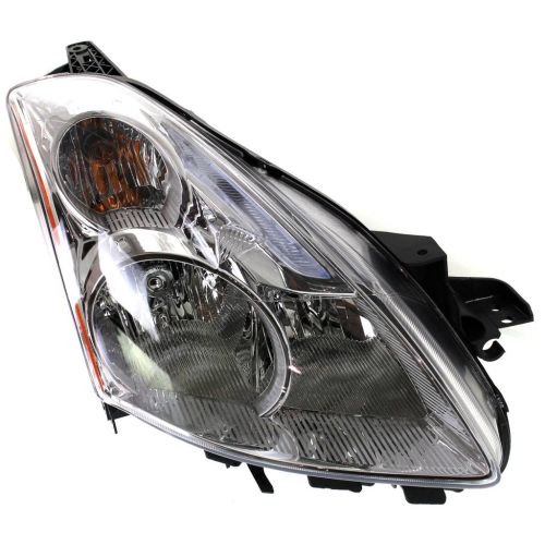 NISSAN(DATSUN) ALTIMA HYBRID HEAD LAMP ASSEMBLY RIGHT (Passenger Side) (HALOGEN)**CAPA** OEM#26010ZX00A 2010-2011 PL#NI2503190C