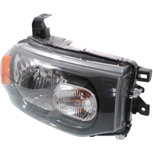 NISSAN(DATSUN) CUBE HEAD LAMP ASSEMBLY RIGHT (Passenger Side)**CAPA** OEM#260101FC0B 2009-2014 PL#NI2503192C