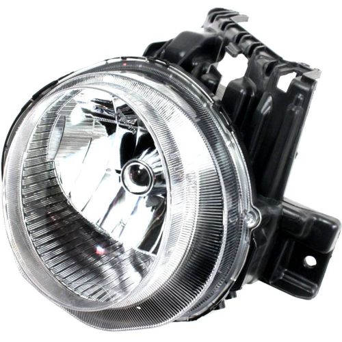 NISSAN(DATSUN) JUKE HEAD LAMP ASSEMBLY RIGHT (Passenger Side) (ROUND) OEM#260101KM0A 2011-2014 PL#NI2503201