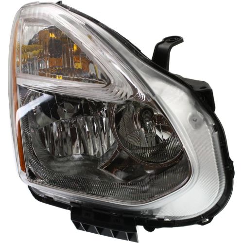 NISSAN(DATSUN) ROGUE HEAD LAMP ASSEMBLY RIGHT (Passenger Side) (HALOGEN)**CAPA** OEM#260101VK0A 2011-2012 PL#NI2503202C